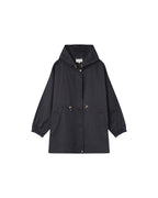 NAVY MARTINE PARKA NAVY