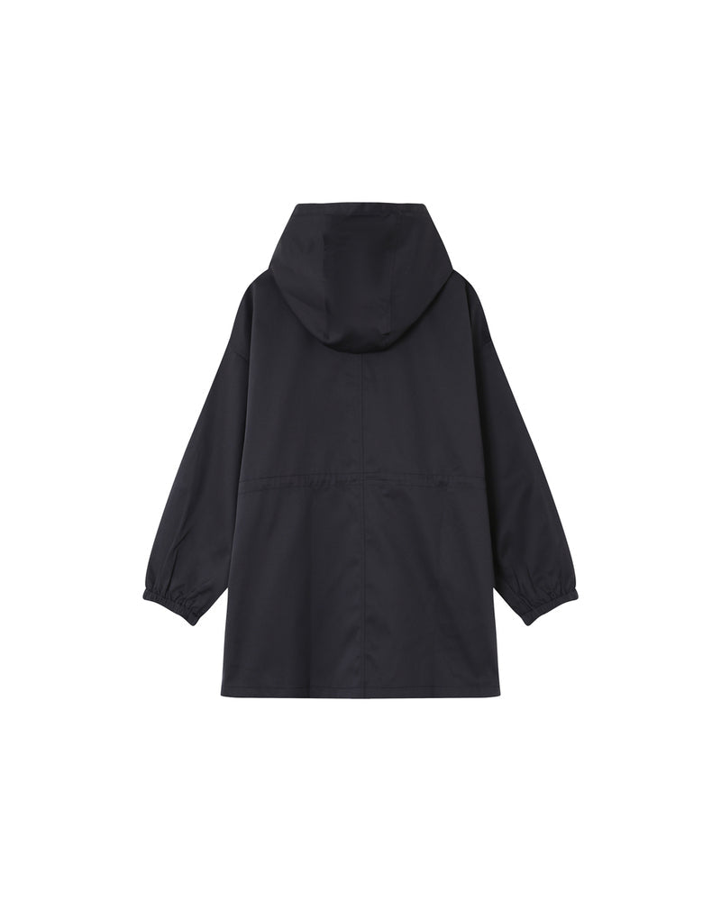 NAVY MARTINE PARKA NAVY