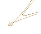 COLLIER ECRU MARVIN ECRU