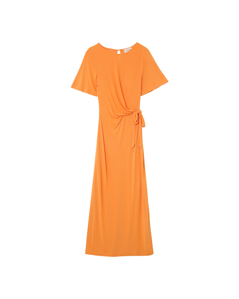 ROBE JAUNE MARYLINE JAUNE