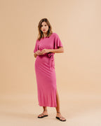VESTIDO PIVOINE MARYLINE PIVOINE