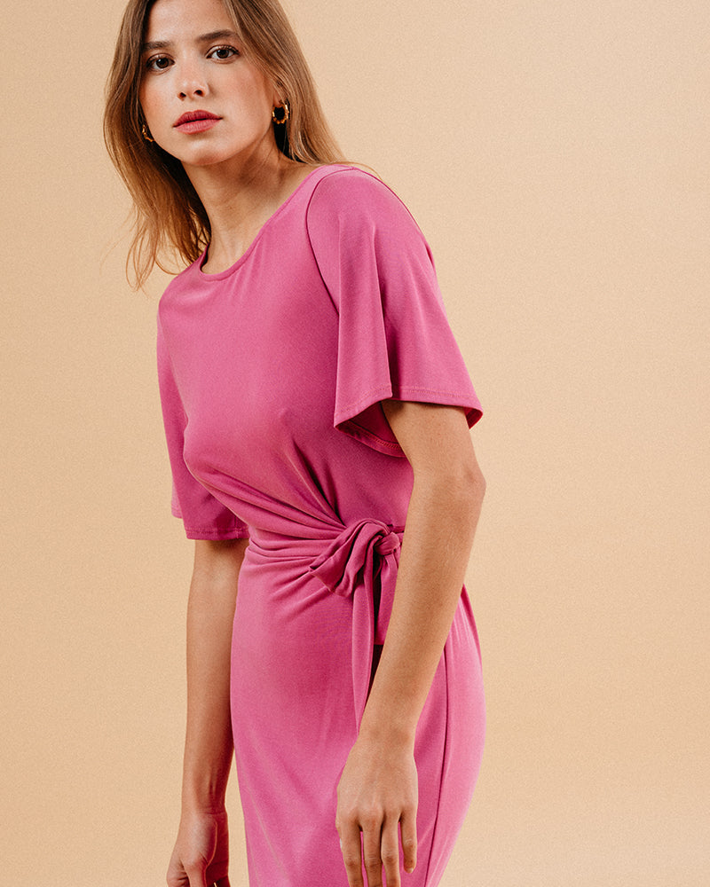 VESTIDO PIVOINE MARYLINE PIVOINE