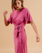 VESTIDO PIVOINE MARYLINE PIVOINE