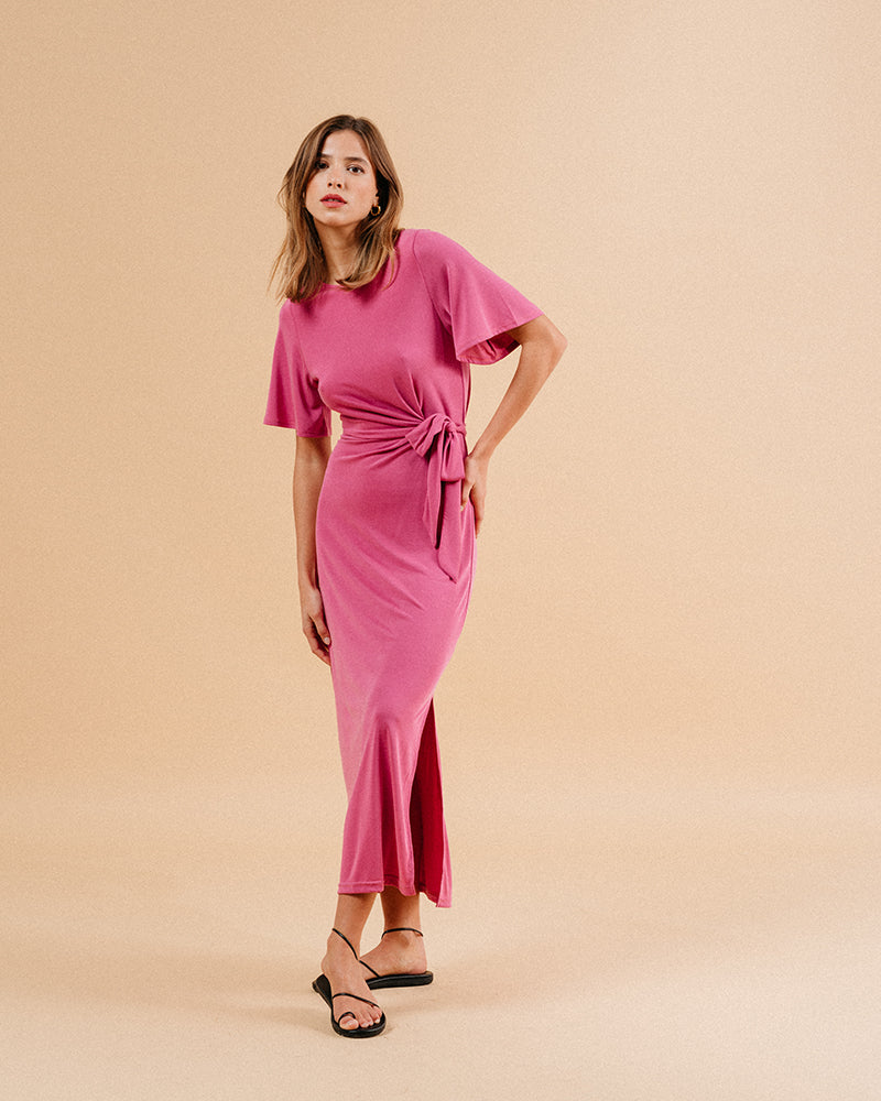 VESTIDO PIVOINE MARYLINE PIVOINE
