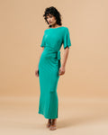 ROBE VERT MARYLINE VERT