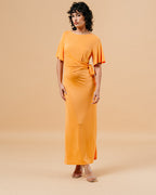 ROBE VERT MARYLINE VERT