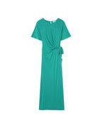 ROBE VERT MARYLINE VERT