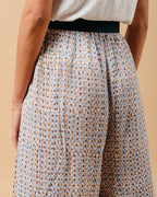 PANTALON BLEU MASHA BLEU