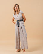 PANTALON BLEU MASHA BLEU