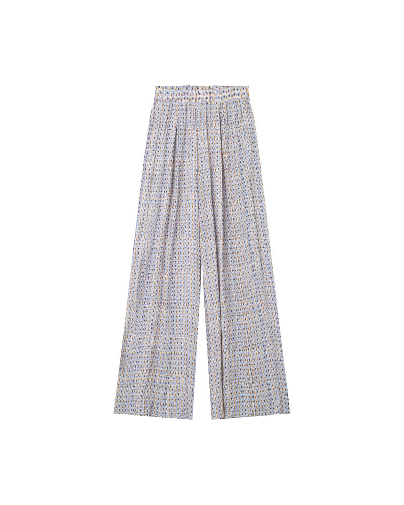 PANTALON BLEU MASHA BLEU