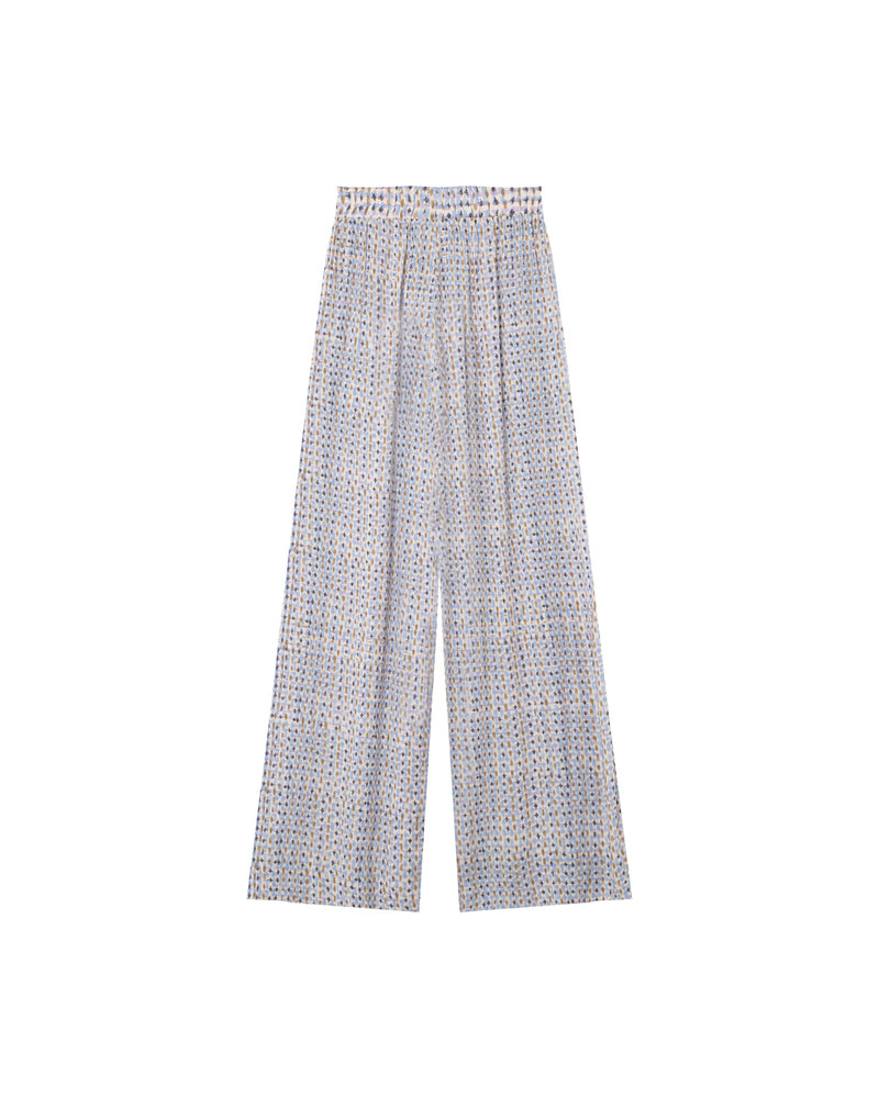 PANTALON BLEU MASHA BLEU