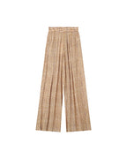 PANTALÓN OCRE MASHA OCRE