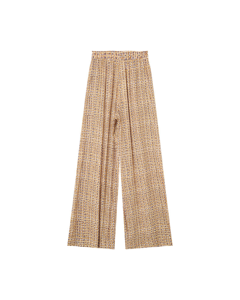 PANTALÓN OCRE MASHA OCRE