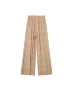 PANTALÓN OCRE MASHA OCRE