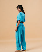 COMBINAISON BLEU MASSIKA BLEU