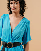 COMBINAISON BLEU MASSIKA BLEU