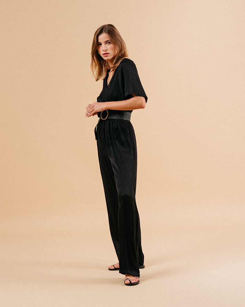 COMBINAISON NOIR MASSIKA NOIR
