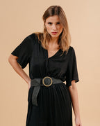 COMBINAISON NOIR MASSIKA NOIR