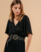 COMBINAISON NOIR MASSIKA NOIR