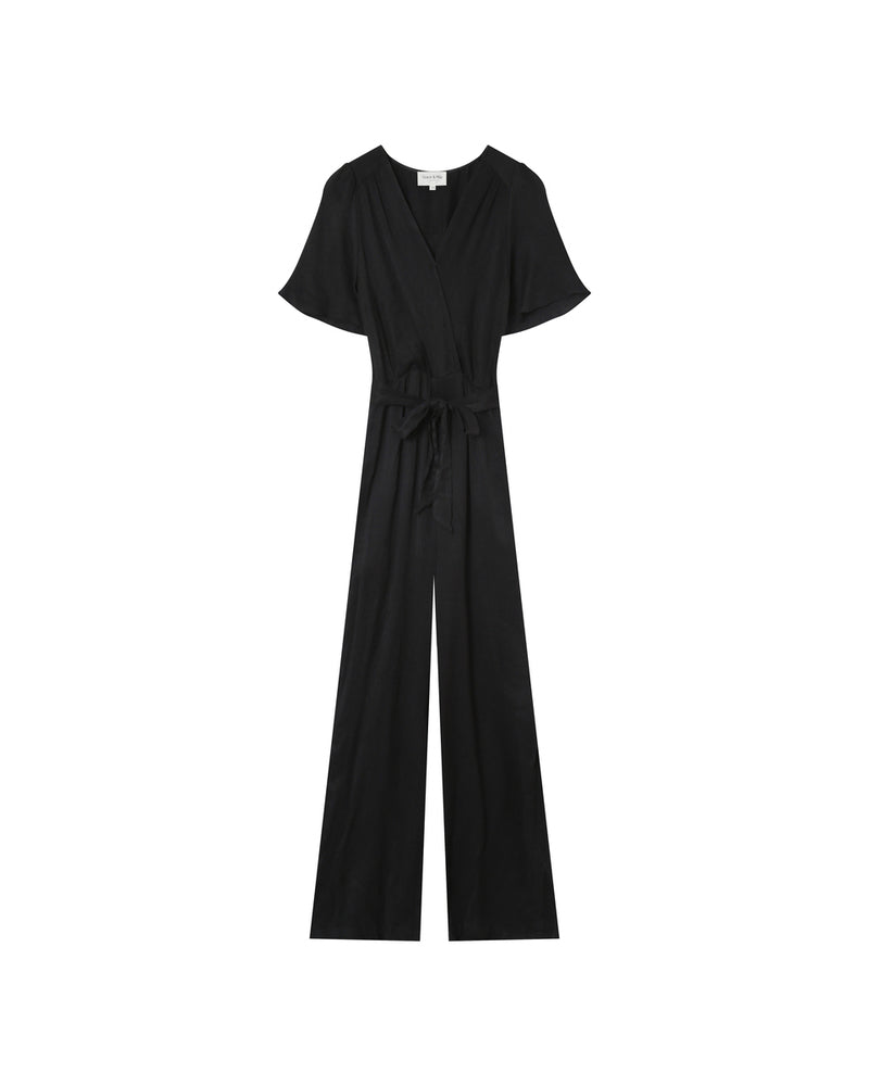 COMBINAISON NOIR MASSIKA NOIR