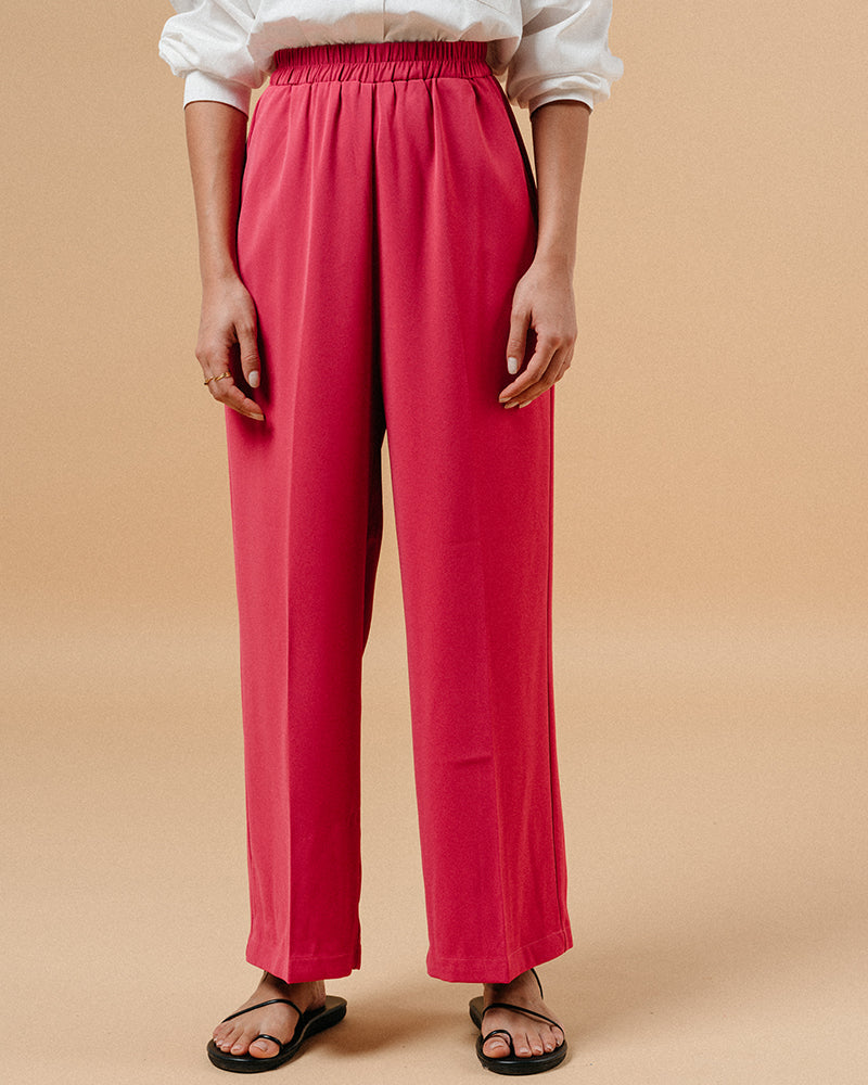 PEONY TROUSERS MATCH PEONY