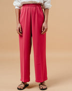PEONY TROUSERS MATCH PEONY