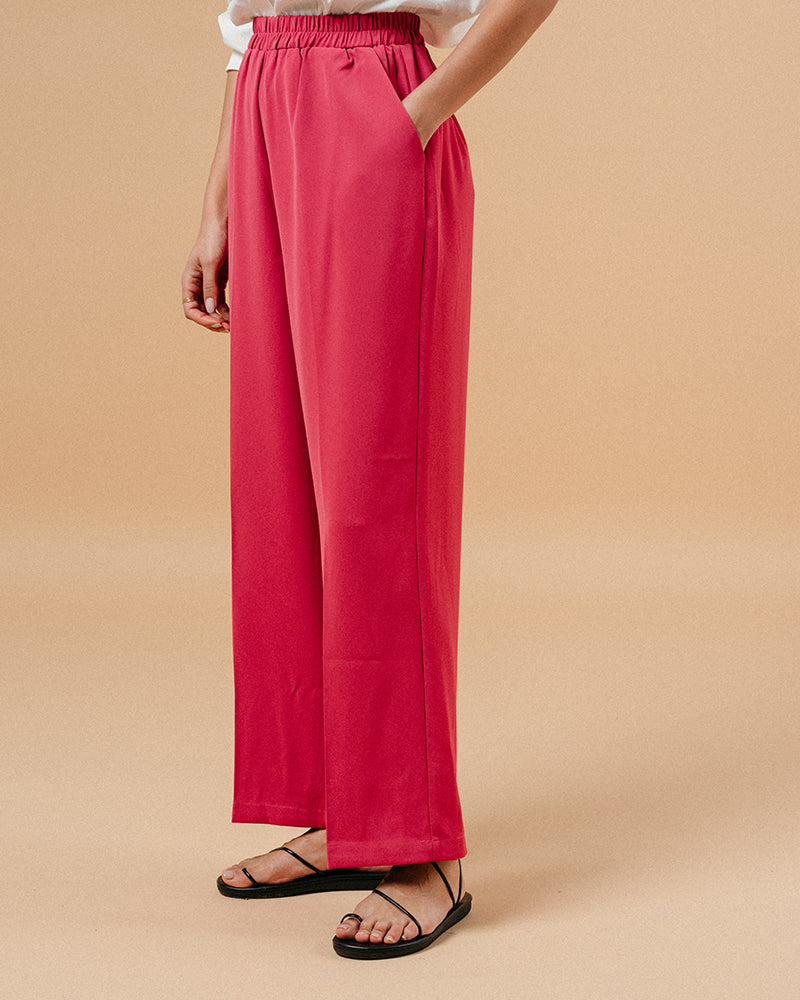 PEONY TROUSERS MATCH PEONY