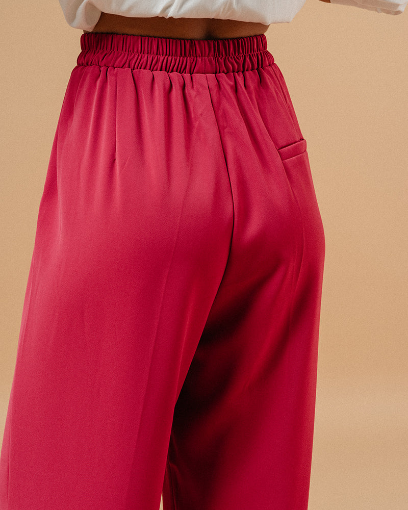 PEONY TROUSERS MATCH PEONY