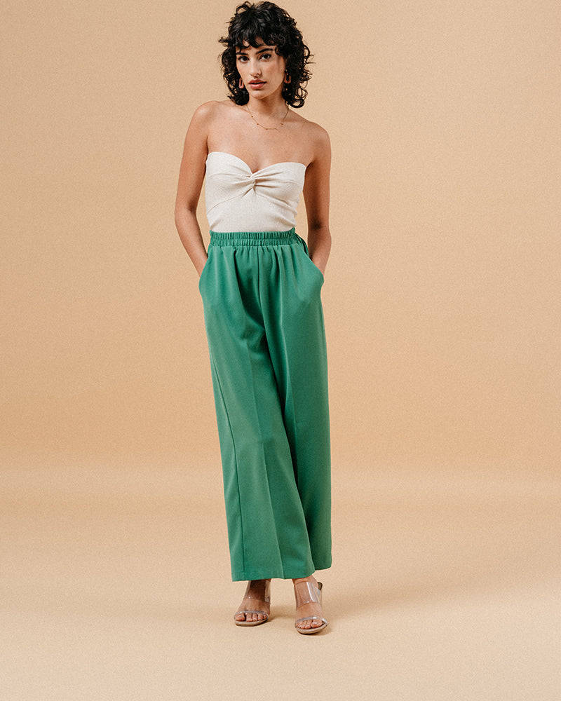 PEONY TROUSERS MATCH PEONY
