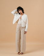 PANTALÓN BEIGE MATEO BEIGE