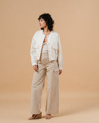 PANTALÓN BEIGE MATEO BEIGE