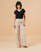 PANTALÓN BEIGE MATEO BEIGE