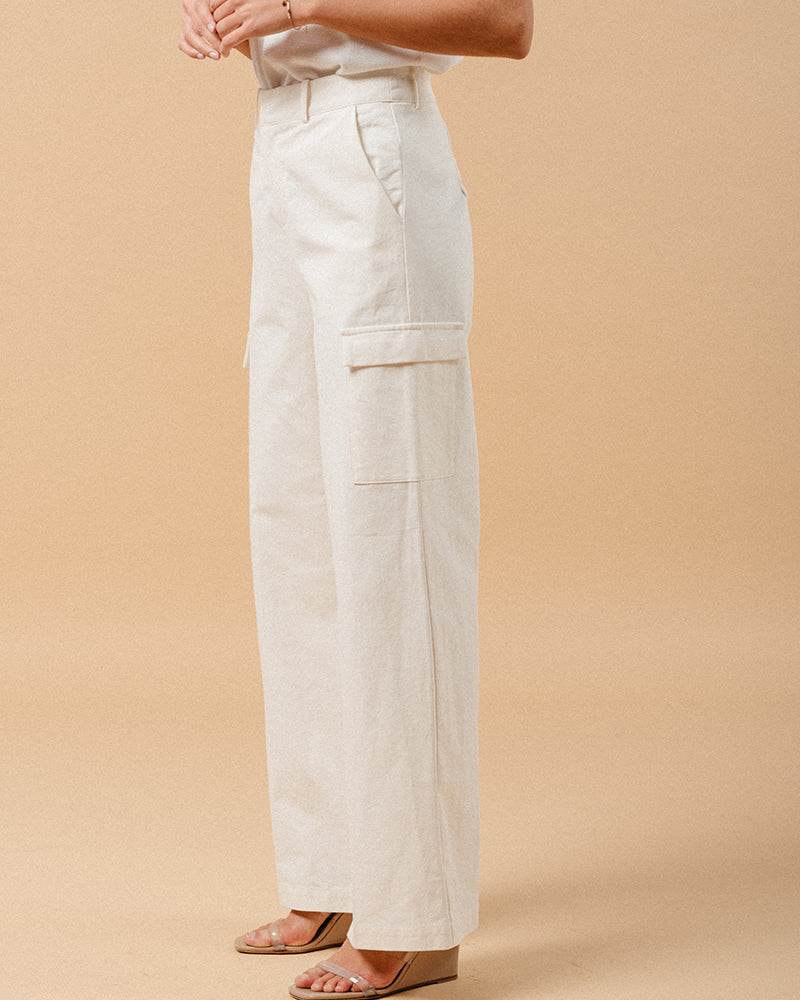PANTALÓN MATEO CRUDO