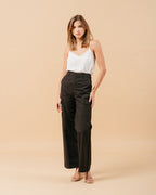 PANTALON NOIR MATEO NOIR