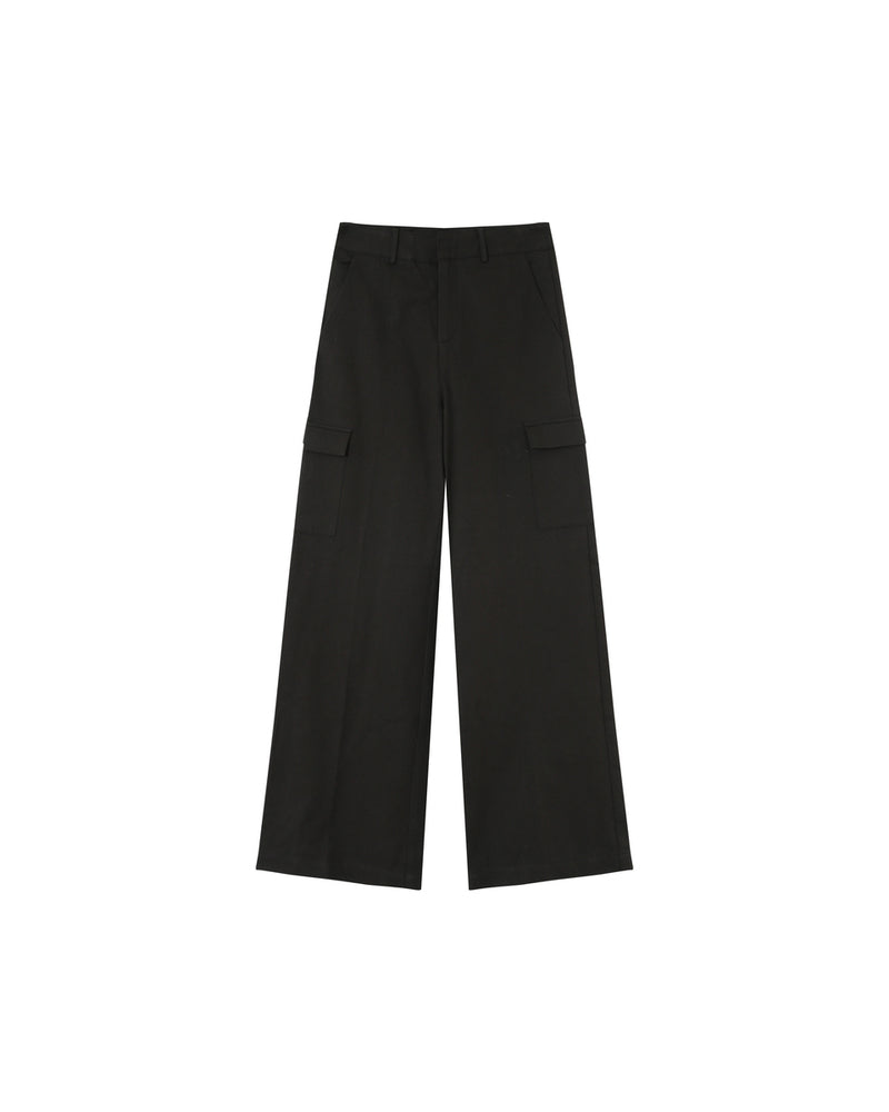 PANTALON NOIR MATEO NOIR
