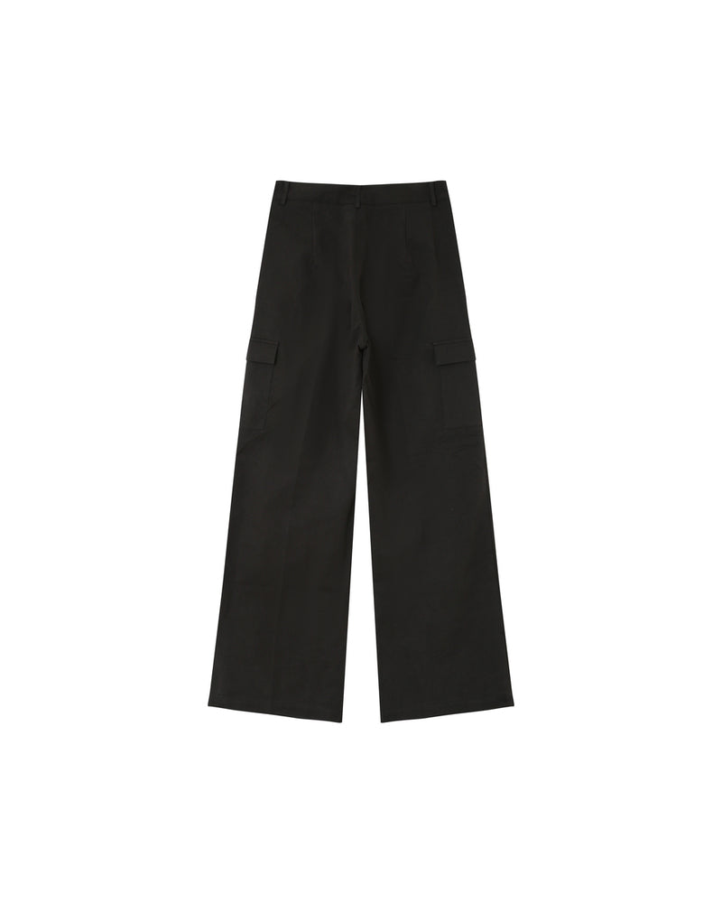 PANTALON NOIR MATEO NOIR