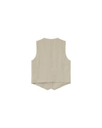 GILET BEIGE MATHIEU BEIGE