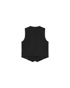 GILET NOIR MATHIEU NOIR