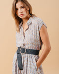 CAMISA AZUL MATRIOCHKA AZUL