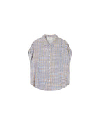 CAMISA AZUL MATRIOCHKA AZUL