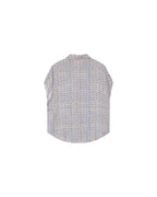 CAMISA AZUL MATRIOCHKA AZUL