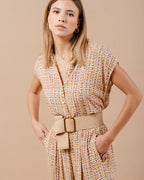 CHEMISE OCRE MATRIOCHKA OCRE