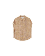 CHEMISE OCRE MATRIOCHKA OCRE