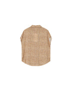 CHEMISE OCRE MATRIOCHKA OCRE