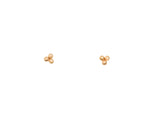 BOUCLES D'OREILLES OR MATYSSA OR