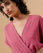 VESTIDO FUCSIA MAUD FUCSIA