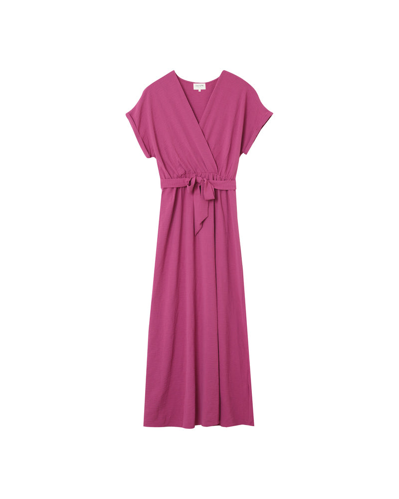 VESTIDO FUCSIA MAUD FUCSIA