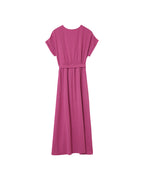 VESTIDO FUCSIA MAUD FUCSIA