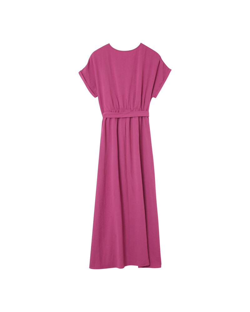 VESTIDO FUCSIA MAUD FUCSIA