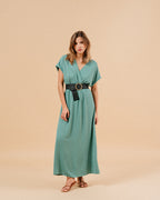 ROBE NOIR MAUD NOIR